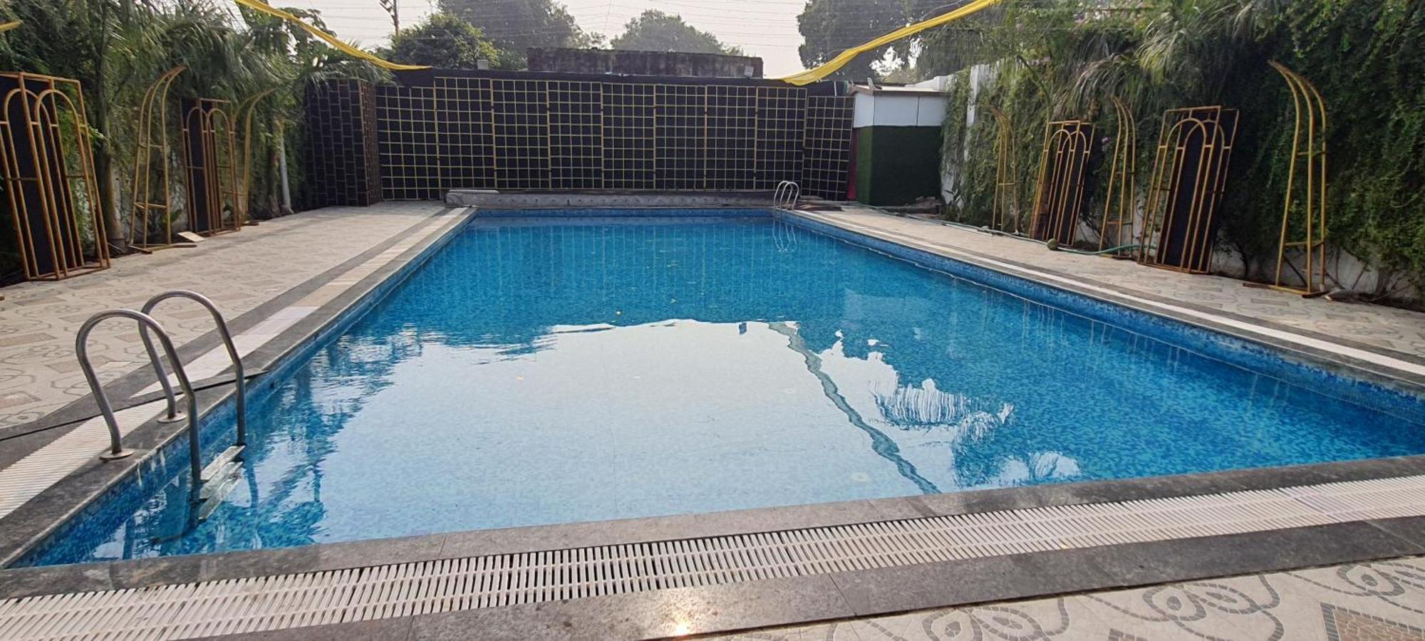 Kgf Villa Αλλαχαμπάντ Εξωτερικό φωτογραφία